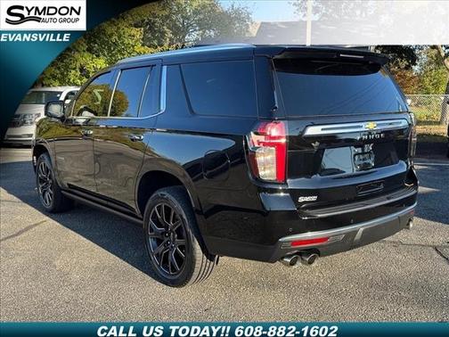 2023 Chevrolet Tahoe 4WD High Country