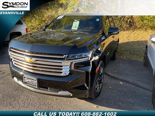 2023 Chevrolet Tahoe 4WD High Country