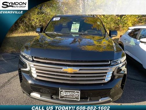 2023 Chevrolet Tahoe 4WD High Country