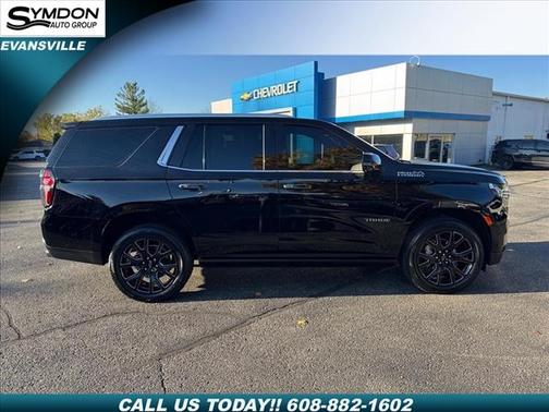 2023 Chevrolet Tahoe 4WD High Country