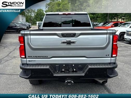 2025 Chevrolet Silverado 2500 LT