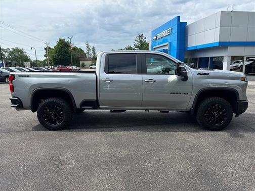 2025 Chevrolet Silverado 2500 LT