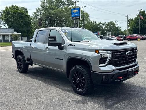 2025 Chevrolet Silverado 2500 LT