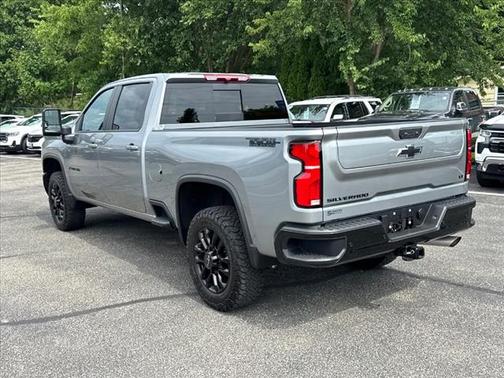 2025 Chevrolet Silverado 2500 LT