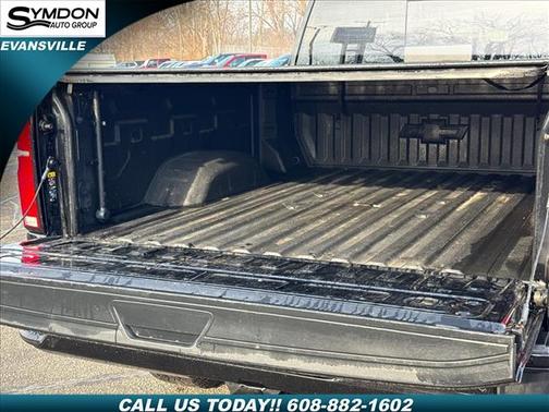 2025 Chevrolet Silverado 2500 High Country