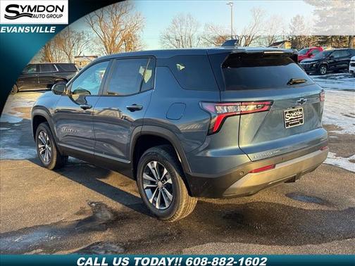 2026 Chevrolet Equinox 1LT