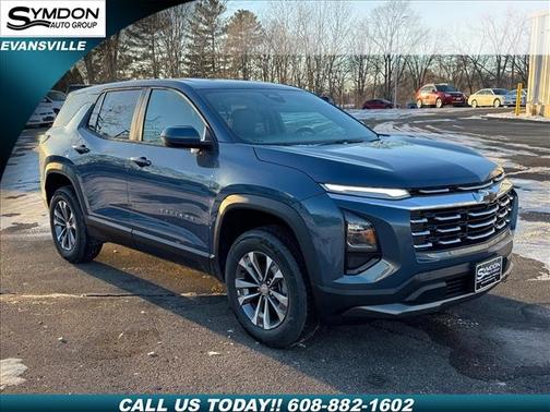 2026 Chevrolet Equinox 1LT