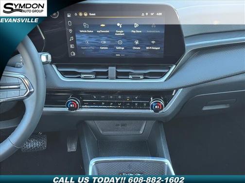 2026 Chevrolet Equinox 1LT