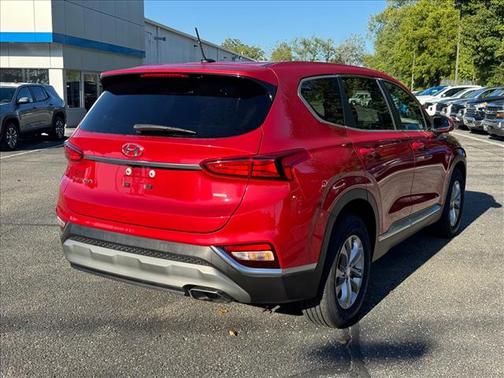 2019 Hyundai SANTA FE SE 2.4