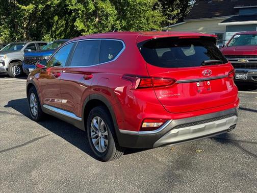 2019 Hyundai SANTA FE SE 2.4