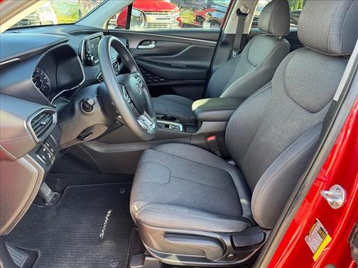2019 Hyundai SANTA FE SE 2.4