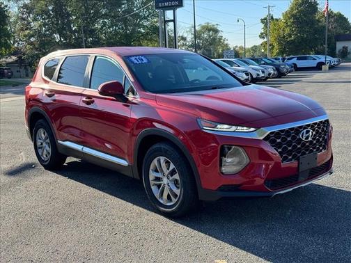 2019 Hyundai SANTA FE SE 2.4