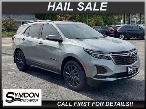 2023 Chevrolet Equinox AWD RS
