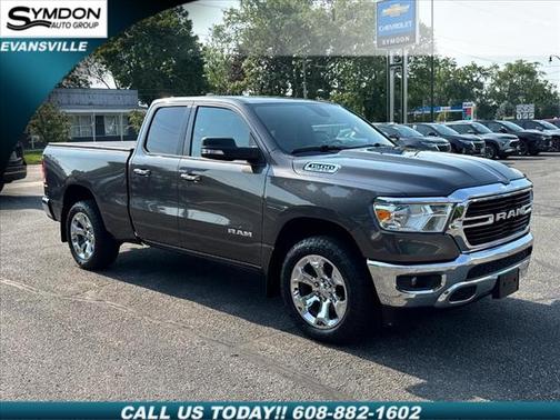 2019 RAM 1500 Big Horn