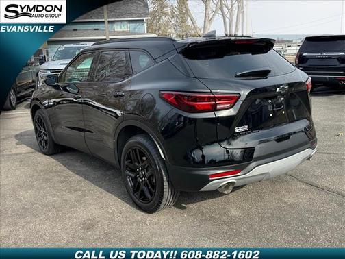 2023 Chevrolet Blazer 3LT