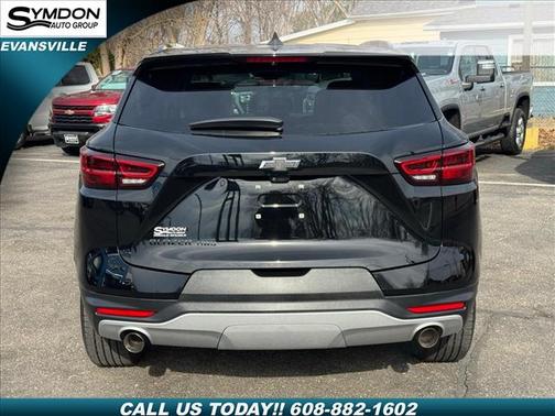 2023 Chevrolet Blazer 3LT