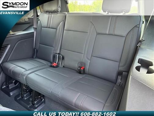 Cypress Gray 2026 Chevrolet Tahoe 4WD RST