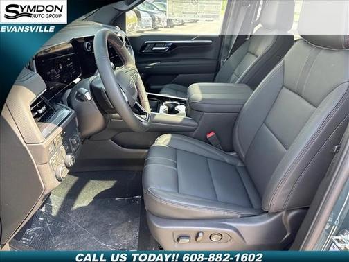 Cypress Gray 2026 Chevrolet Tahoe 4WD RST