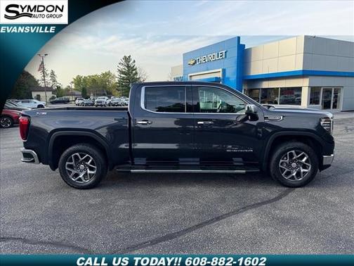 2022 GMC Sierra 1500 SLT