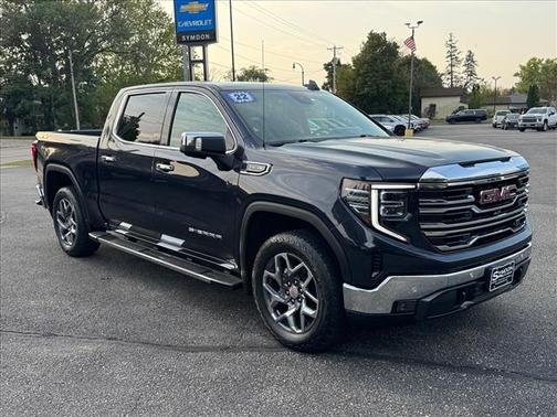 2022 GMC Sierra 1500 SLT