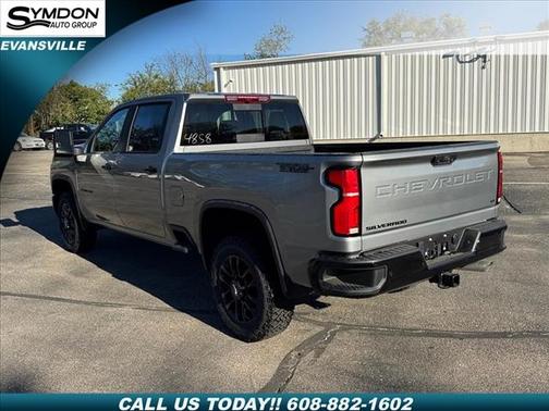 2026 Chevrolet Silverado 2500 LT