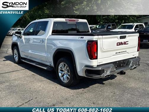 2020 GMC Sierra 1500 SLT