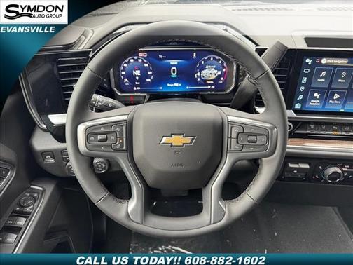 2026 Chevrolet Silverado 3500 LT