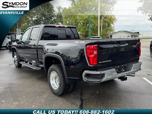 2026 Chevrolet Silverado 3500 LT