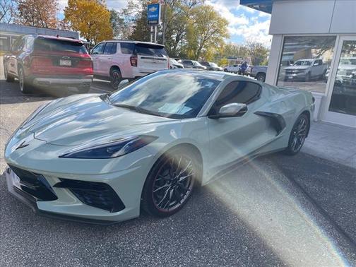 2024 Chevrolet Corvette Stingray w/2LT