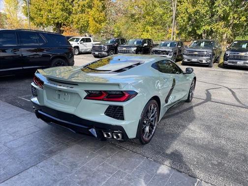 2024 Chevrolet Corvette Stingray w/2LT