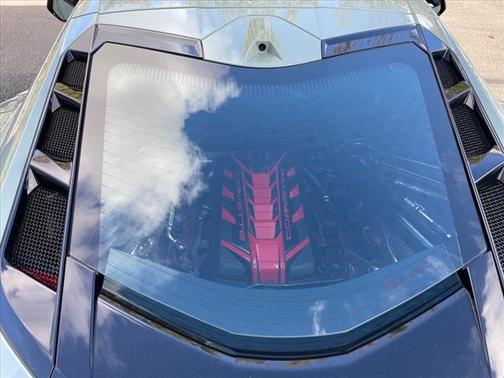 2024 Chevrolet Corvette Stingray w/2LT