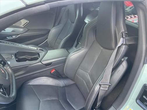 2024 Chevrolet Corvette Stingray w/2LT