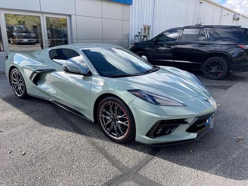 2024 Chevrolet Corvette Stingray w/2LT