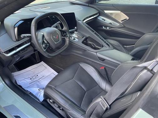 2024 Chevrolet Corvette Stingray w/2LT