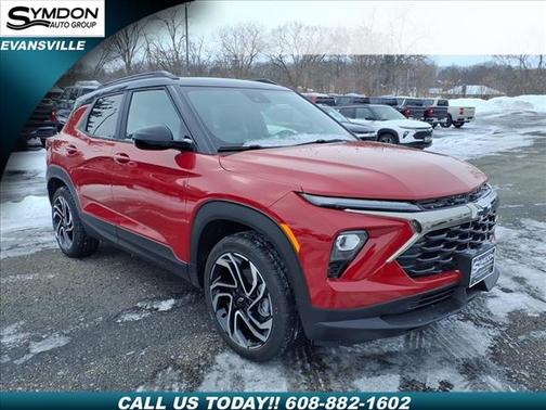 2026 Chevrolet Trailblazer RS