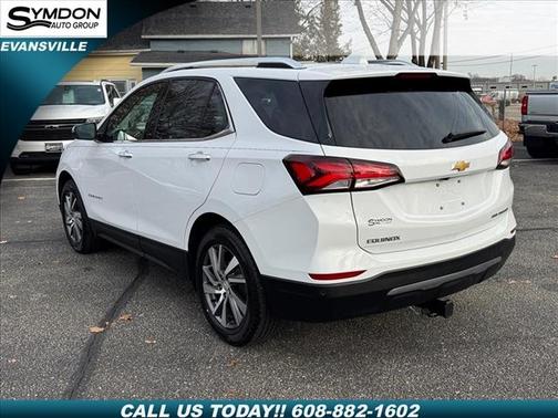 2023 Chevrolet Equinox Premier w/1LZ