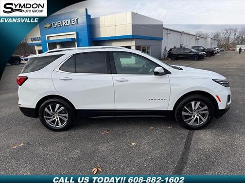 2023 Chevrolet Equinox Premier w/1LZ