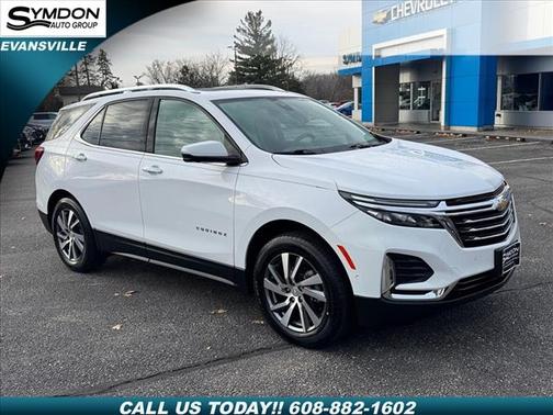 2023 Chevrolet Equinox Premier w/1LZ