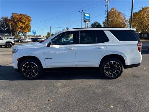 2024 Chevrolet Tahoe 4WD RST