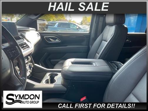 2024 Chevrolet Tahoe 4WD RST