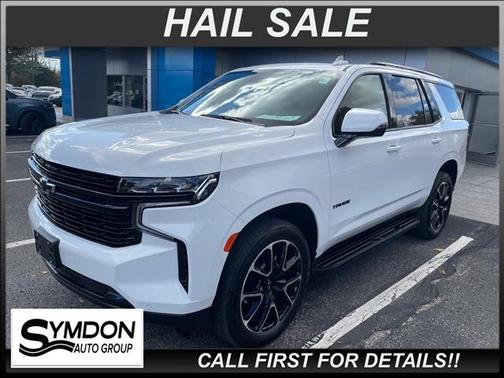 2024 Chevrolet Tahoe 4WD RST