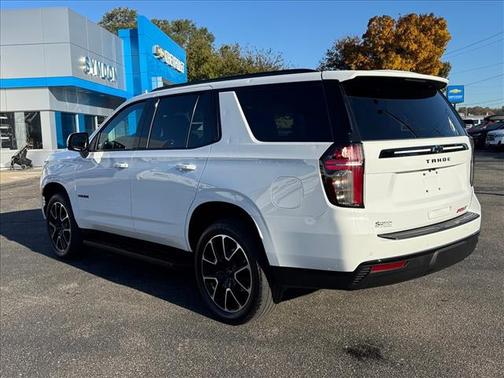 2024 Chevrolet Tahoe 4WD RST