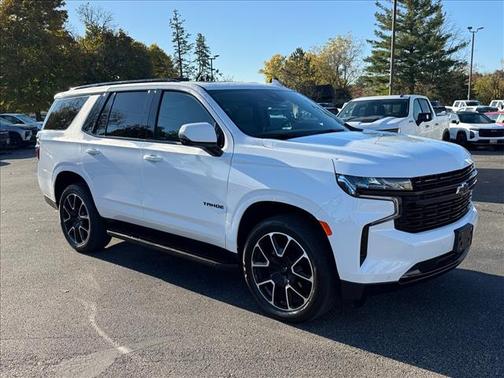 2024 Chevrolet Tahoe 4WD RST