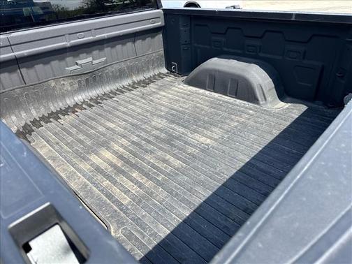 Dark Ash Metallic 2023 Chevrolet Silverado 1500 LT