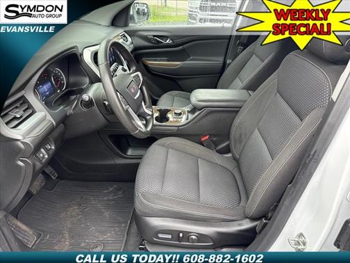 2023 GMC Acadia AWD SLE