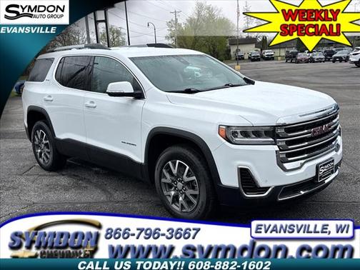 2023 GMC Acadia AWD SLE