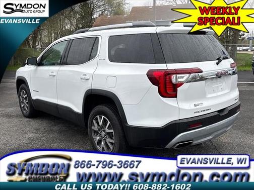 2023 GMC Acadia AWD SLE