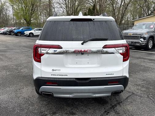 2023 GMC Acadia AWD SLE