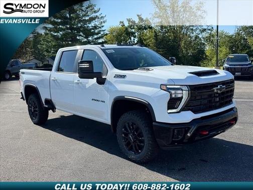 2025 Chevrolet Silverado 2500 LT