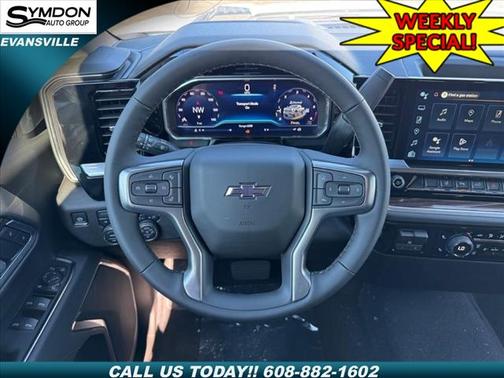 2025 Chevrolet Silverado 2500 LT